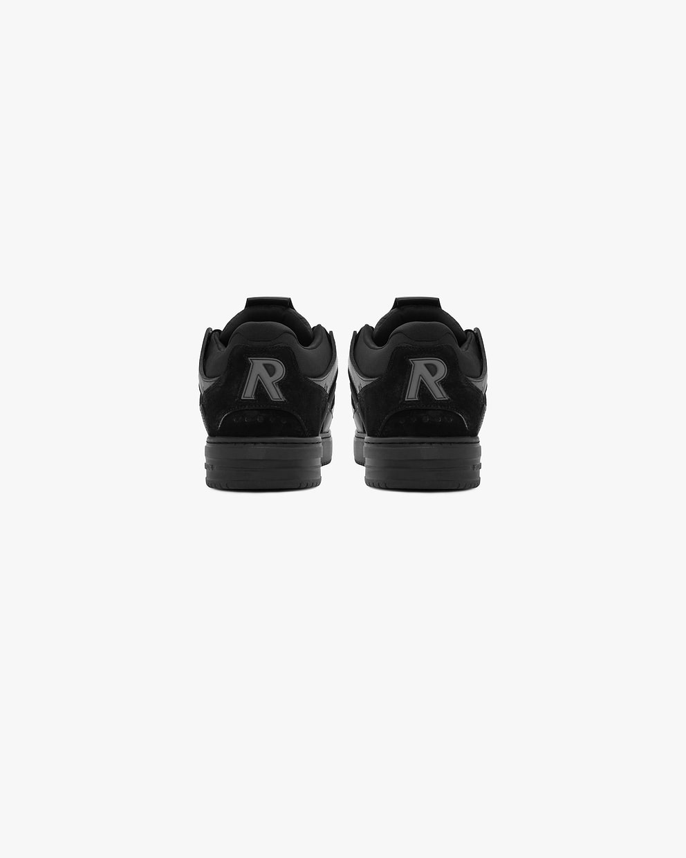 Bully Sneaker - Triple Black